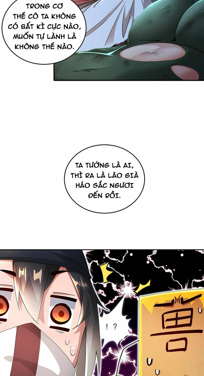 Tuyệt Sắc Đạo Lữ Đều Nói Ngô Hoàng Thể Chất Vô Địch - Chapter 178 - Page 20