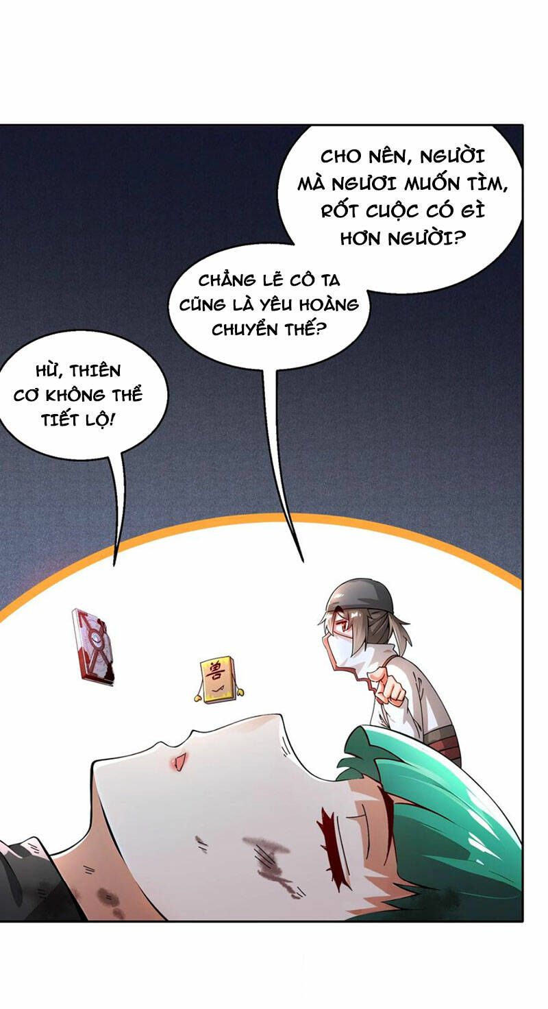 Tuyệt Sắc Đạo Lữ Đều Nói Ngô Hoàng Thể Chất Vô Địch - Chapter 178 - Page 23