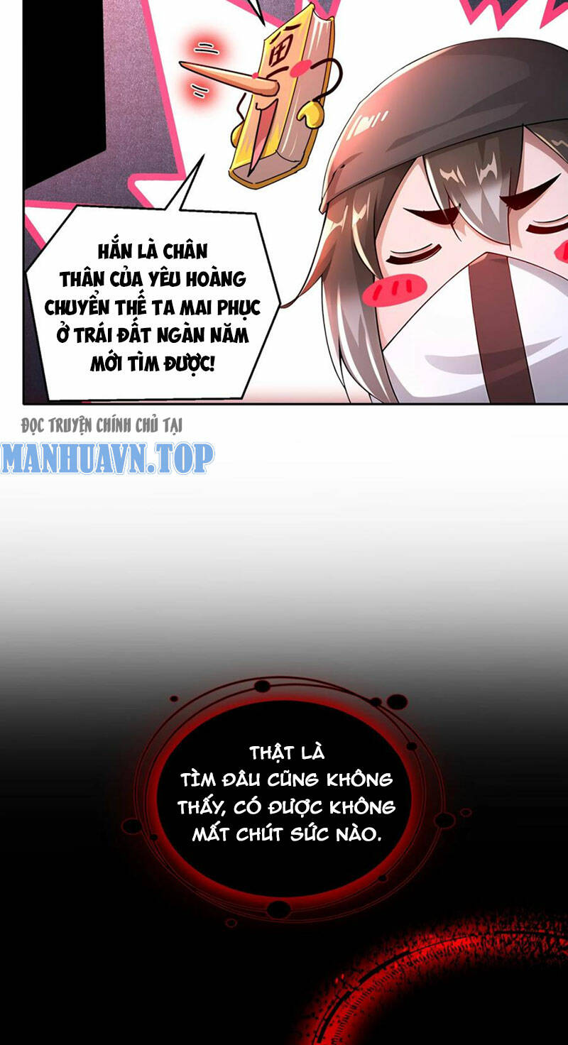 Tuyệt Sắc Đạo Lữ Đều Nói Ngô Hoàng Thể Chất Vô Địch - Chapter 178 - Page 26