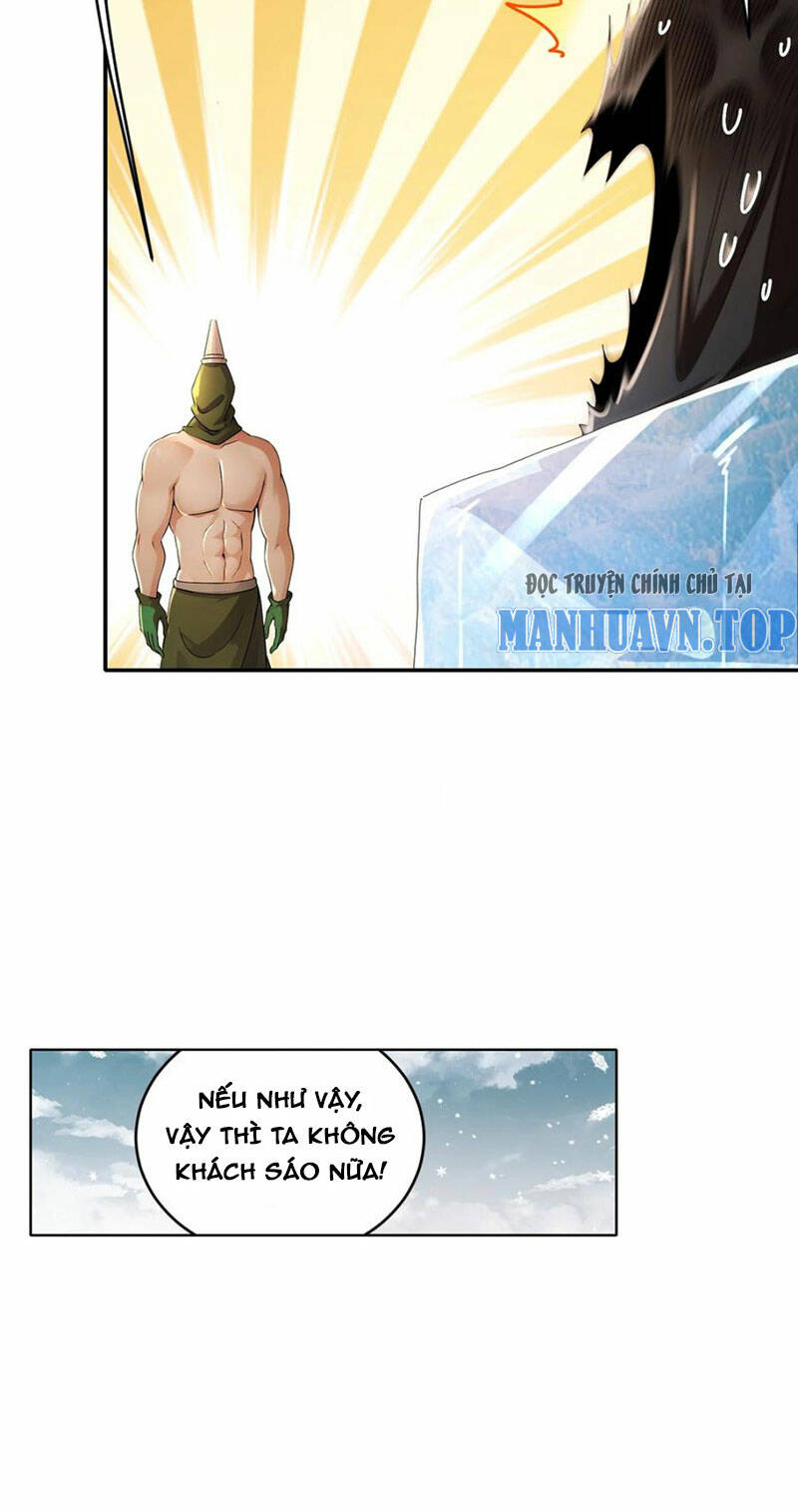 Tuyệt Sắc Đạo Lữ Đều Nói Ngô Hoàng Thể Chất Vô Địch - Chapter 178 - Page 4