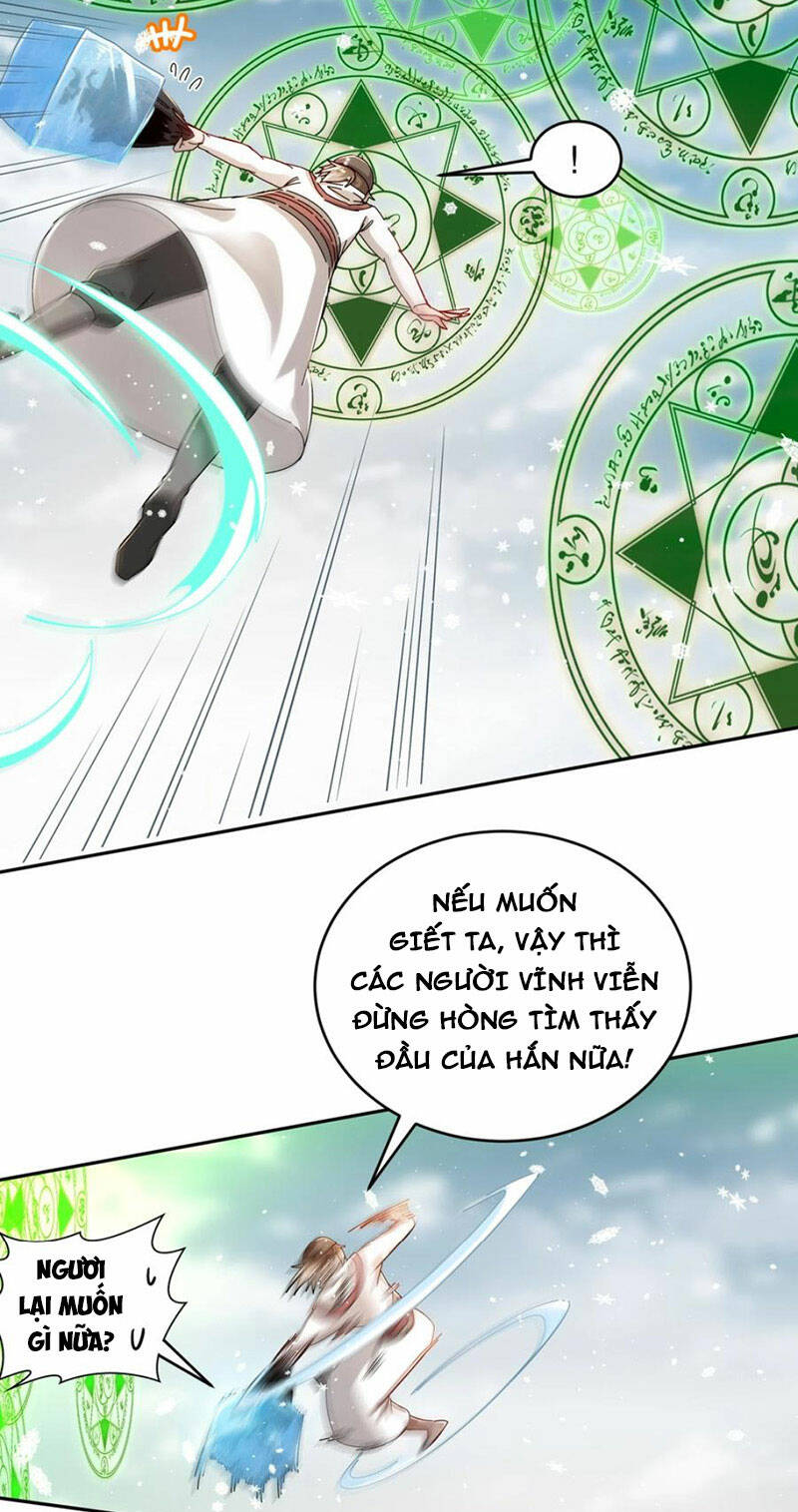 Tuyệt Sắc Đạo Lữ Đều Nói Ngô Hoàng Thể Chất Vô Địch - Chapter 178 - Page 7