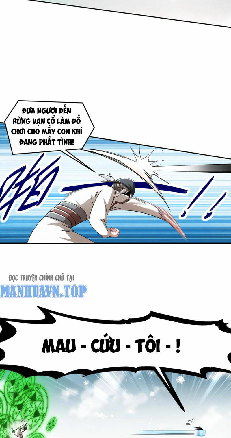 Tuyệt Sắc Đạo Lữ Đều Nói Ngô Hoàng Thể Chất Vô Địch - Chapter 178 - Page 8