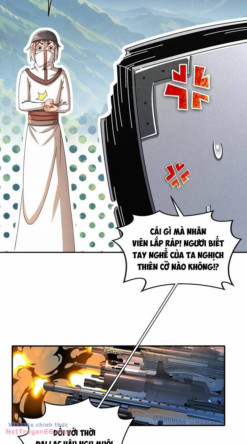 Tuyệt Sắc Đạo Lữ Đều Nói Ngô Hoàng Thể Chất Vô Địch - Chapter 179 - Page 10