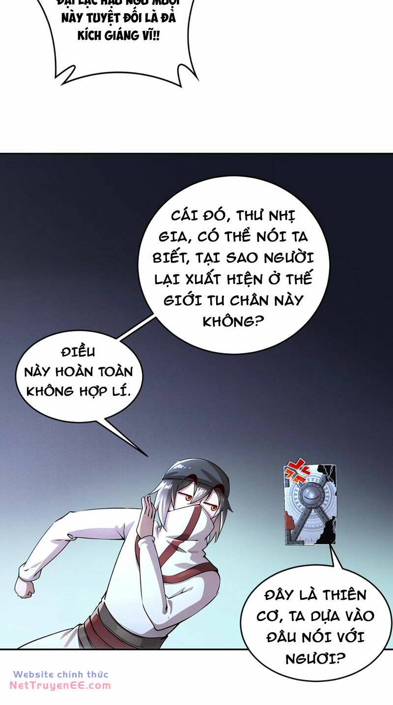 Tuyệt Sắc Đạo Lữ Đều Nói Ngô Hoàng Thể Chất Vô Địch - Chapter 179 - Page 11