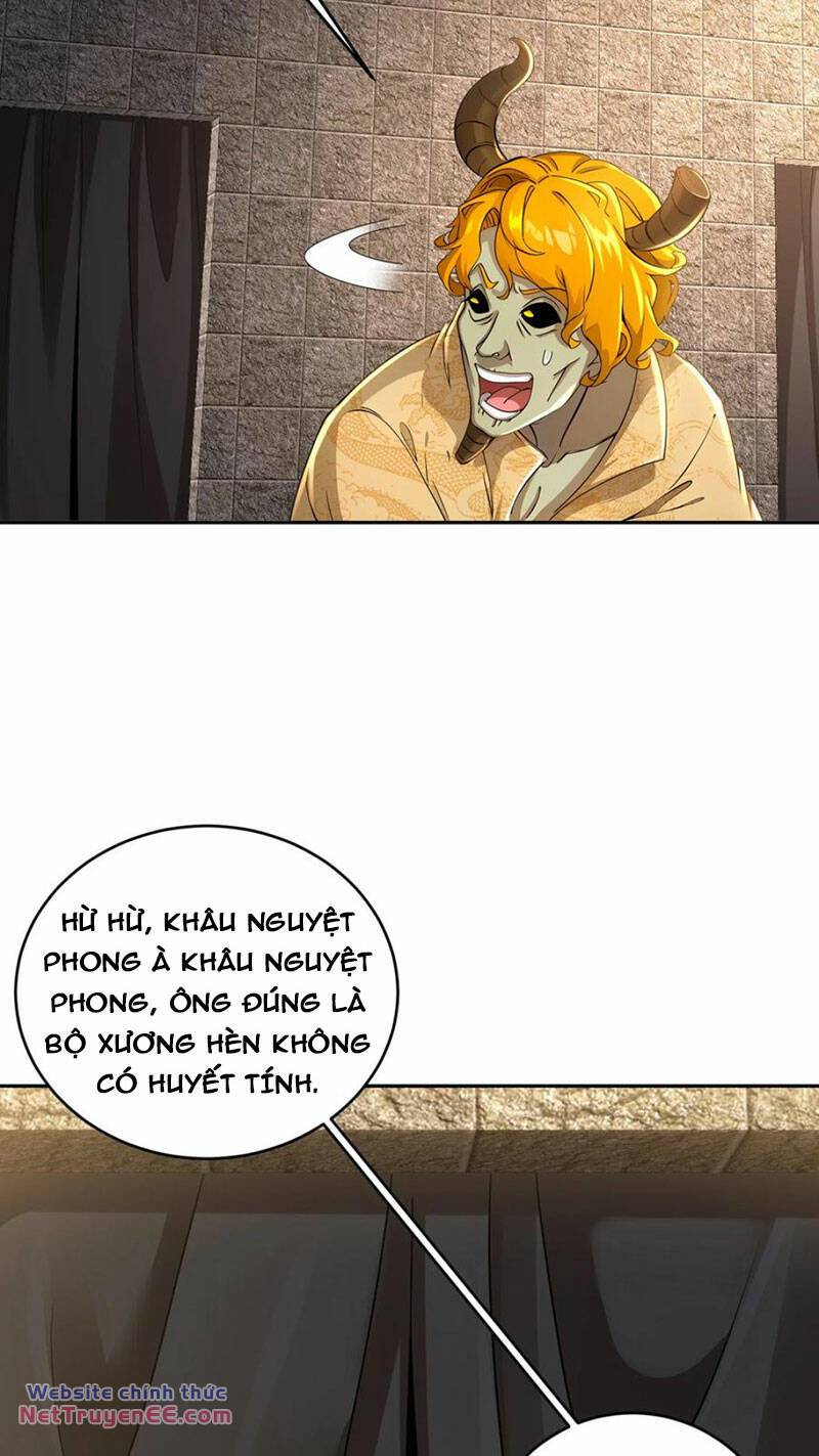 Tuyệt Sắc Đạo Lữ Đều Nói Ngô Hoàng Thể Chất Vô Địch - Chapter 180 - Page 17