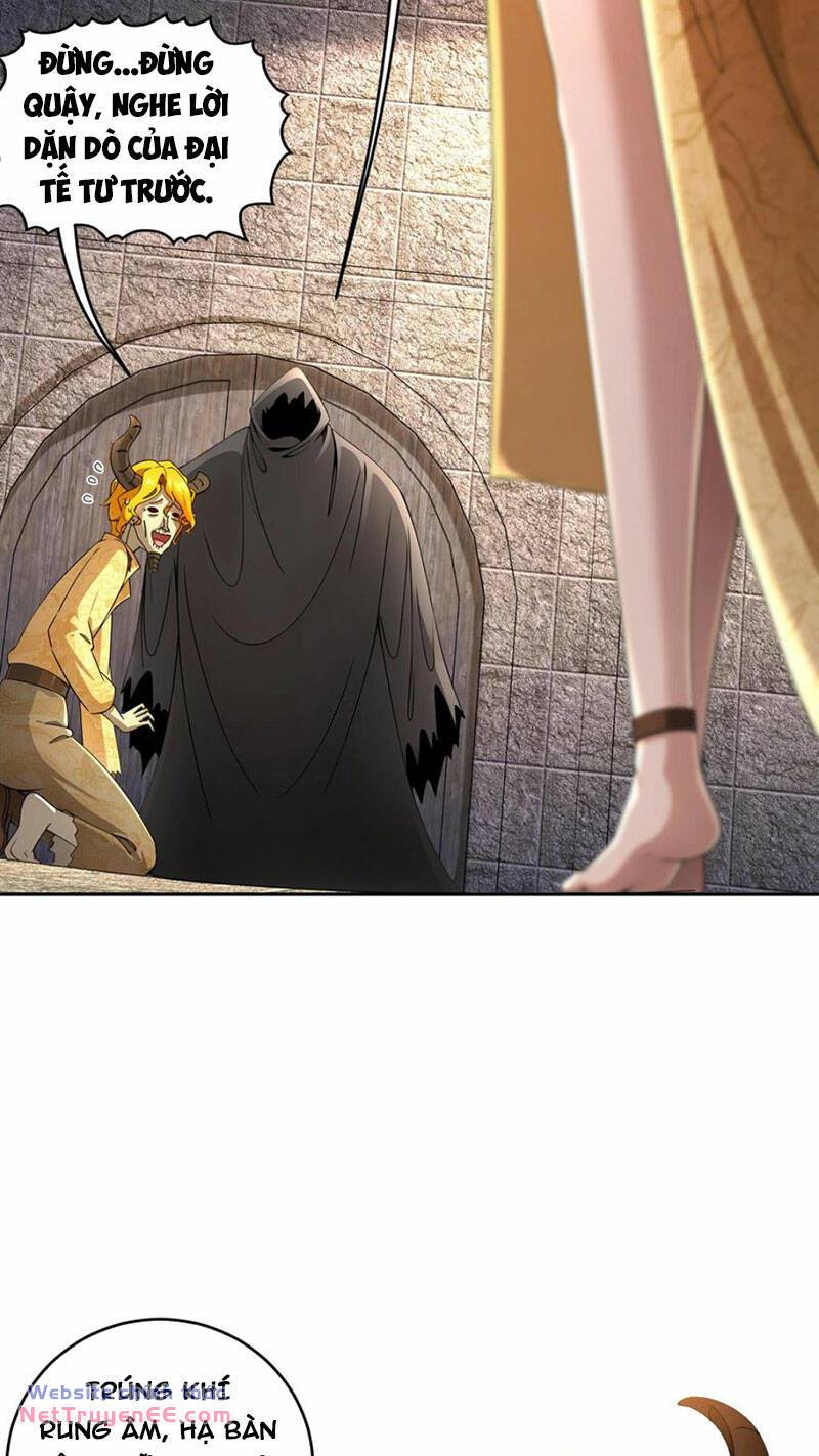 Tuyệt Sắc Đạo Lữ Đều Nói Ngô Hoàng Thể Chất Vô Địch - Chapter 180 - Page 21