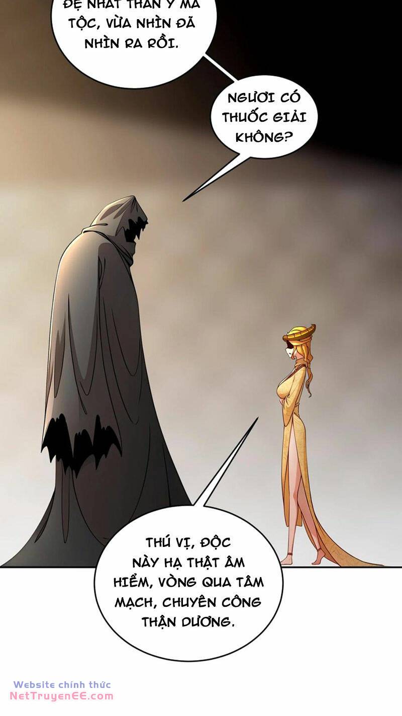 Tuyệt Sắc Đạo Lữ Đều Nói Ngô Hoàng Thể Chất Vô Địch - Chapter 180 - Page 23