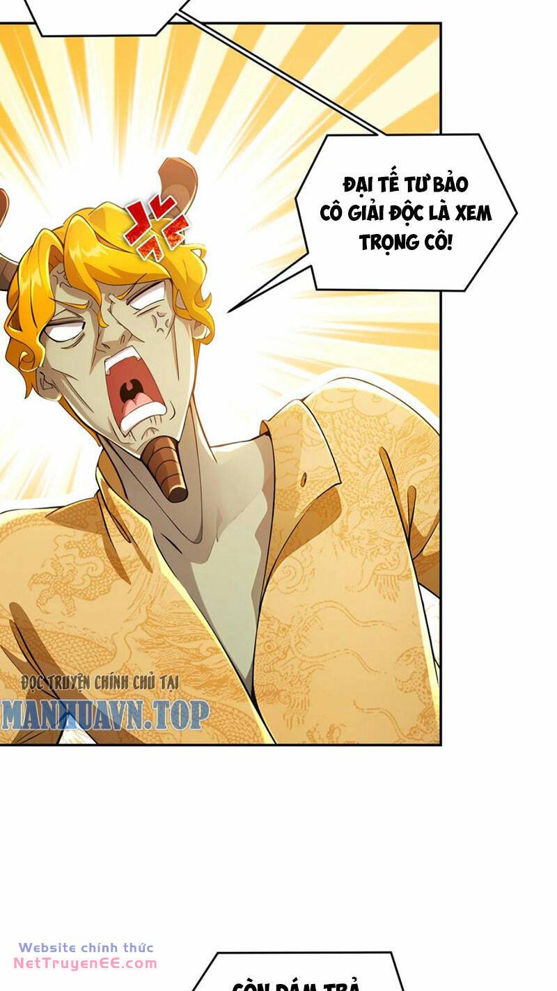 Tuyệt Sắc Đạo Lữ Đều Nói Ngô Hoàng Thể Chất Vô Địch - Chapter 180 - Page 25