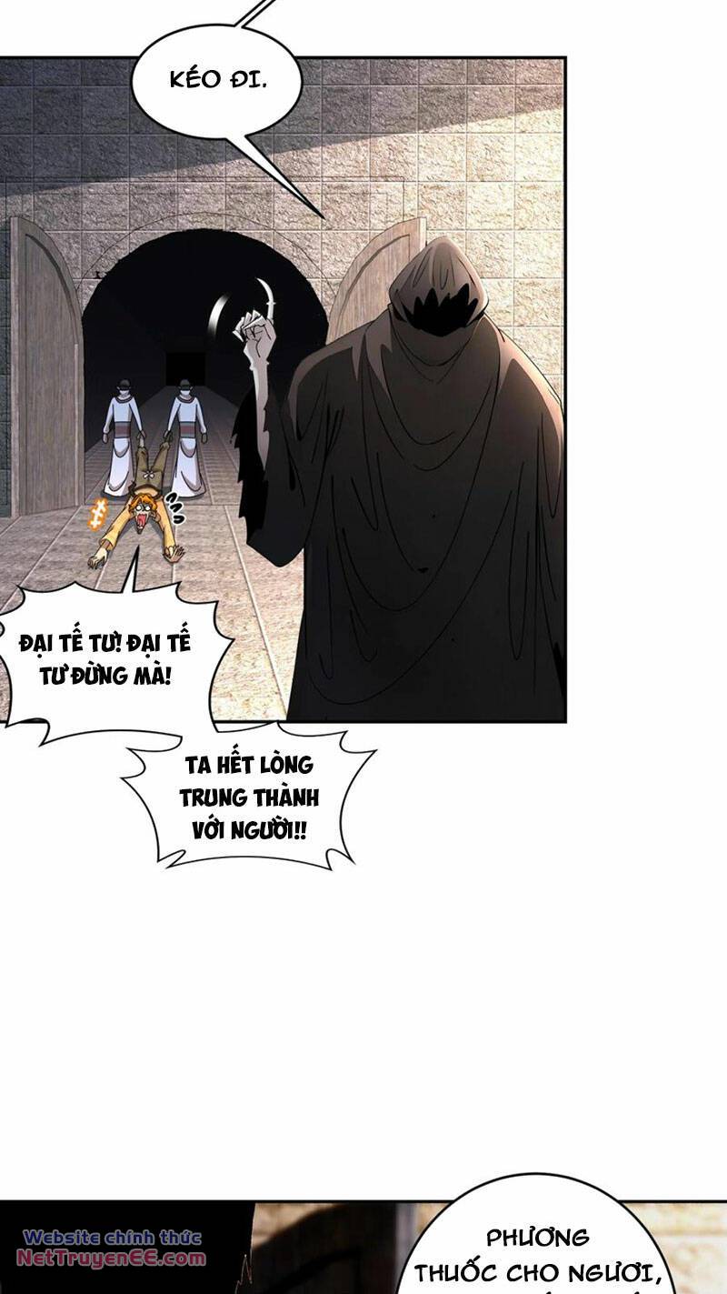 Tuyệt Sắc Đạo Lữ Đều Nói Ngô Hoàng Thể Chất Vô Địch - Chapter 180 - Page 28