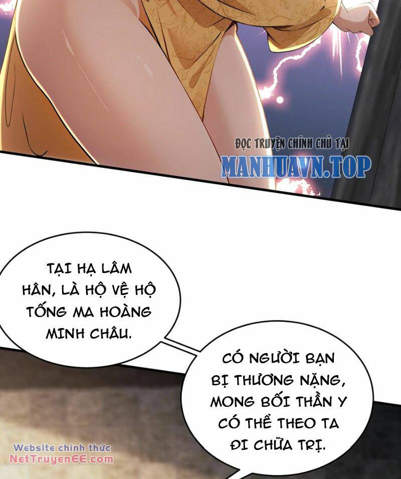 Tuyệt Sắc Đạo Lữ Đều Nói Ngô Hoàng Thể Chất Vô Địch - Chapter 181 - Page 9