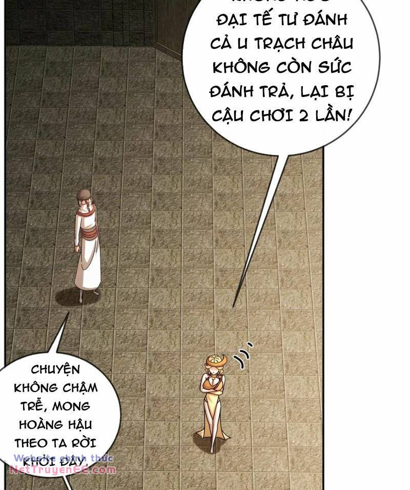 Tuyệt Sắc Đạo Lữ Đều Nói Ngô Hoàng Thể Chất Vô Địch - Chapter 181 - Page 20