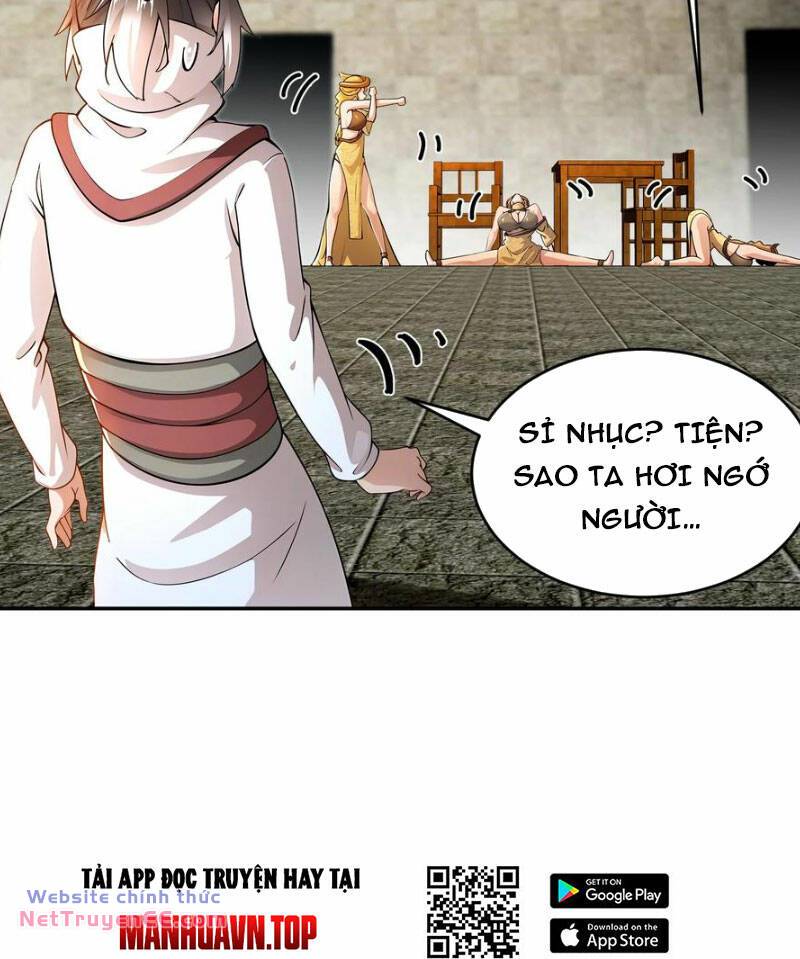Tuyệt Sắc Đạo Lữ Đều Nói Ngô Hoàng Thể Chất Vô Địch - Chapter 181 - Page 41