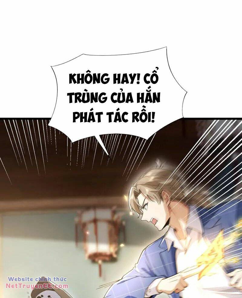 Trấn Quốc Thần Tế - Chapter 89 - Page 10
