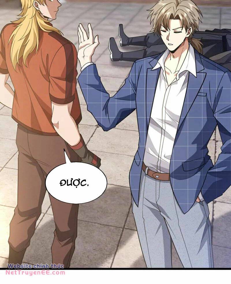 Trấn Quốc Thần Tế - Chapter 89 - Page 20