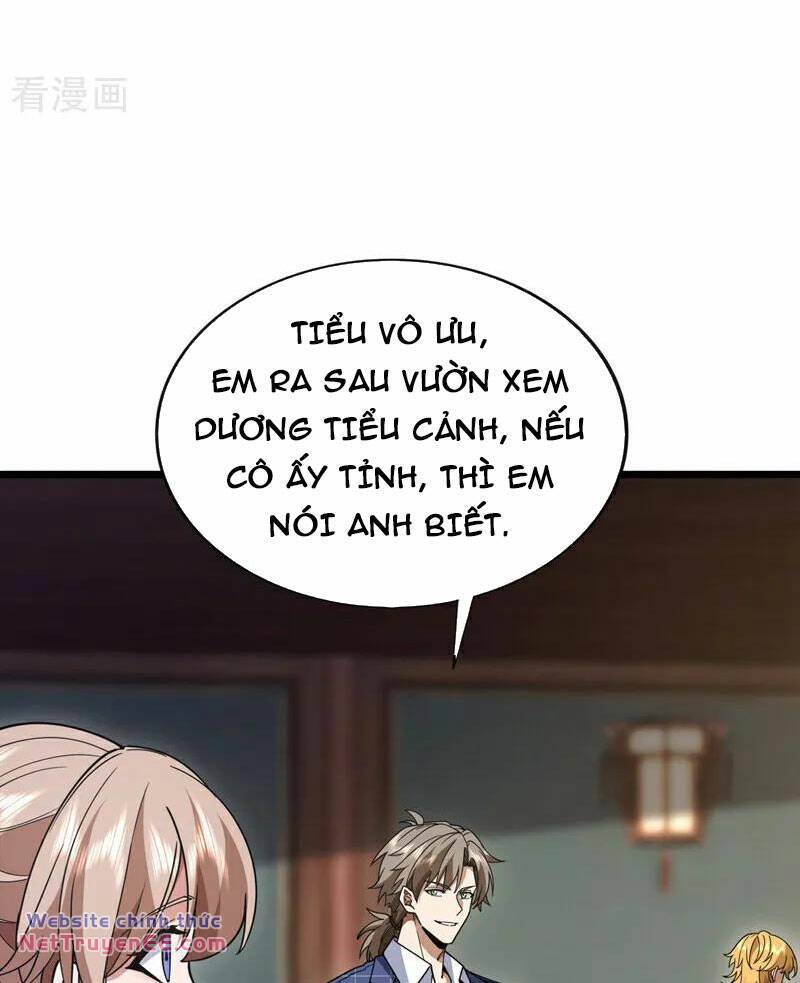 Trấn Quốc Thần Tế - Chapter 89 - Page 21