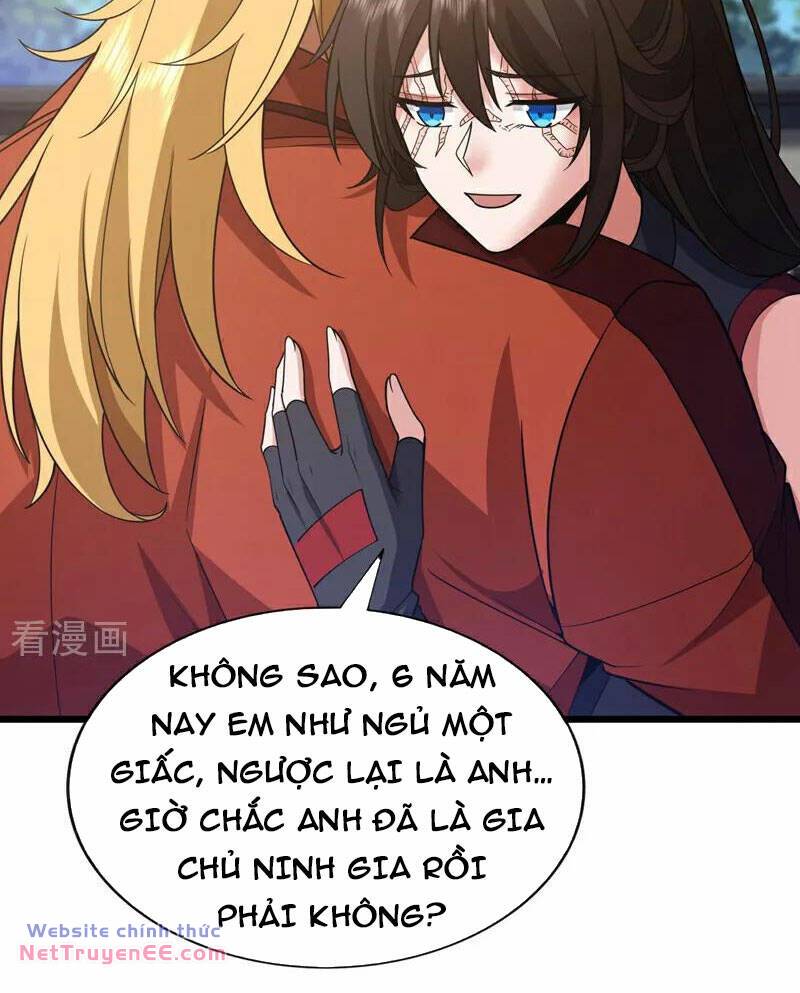 Trấn Quốc Thần Tế - Chapter 89 - Page 35