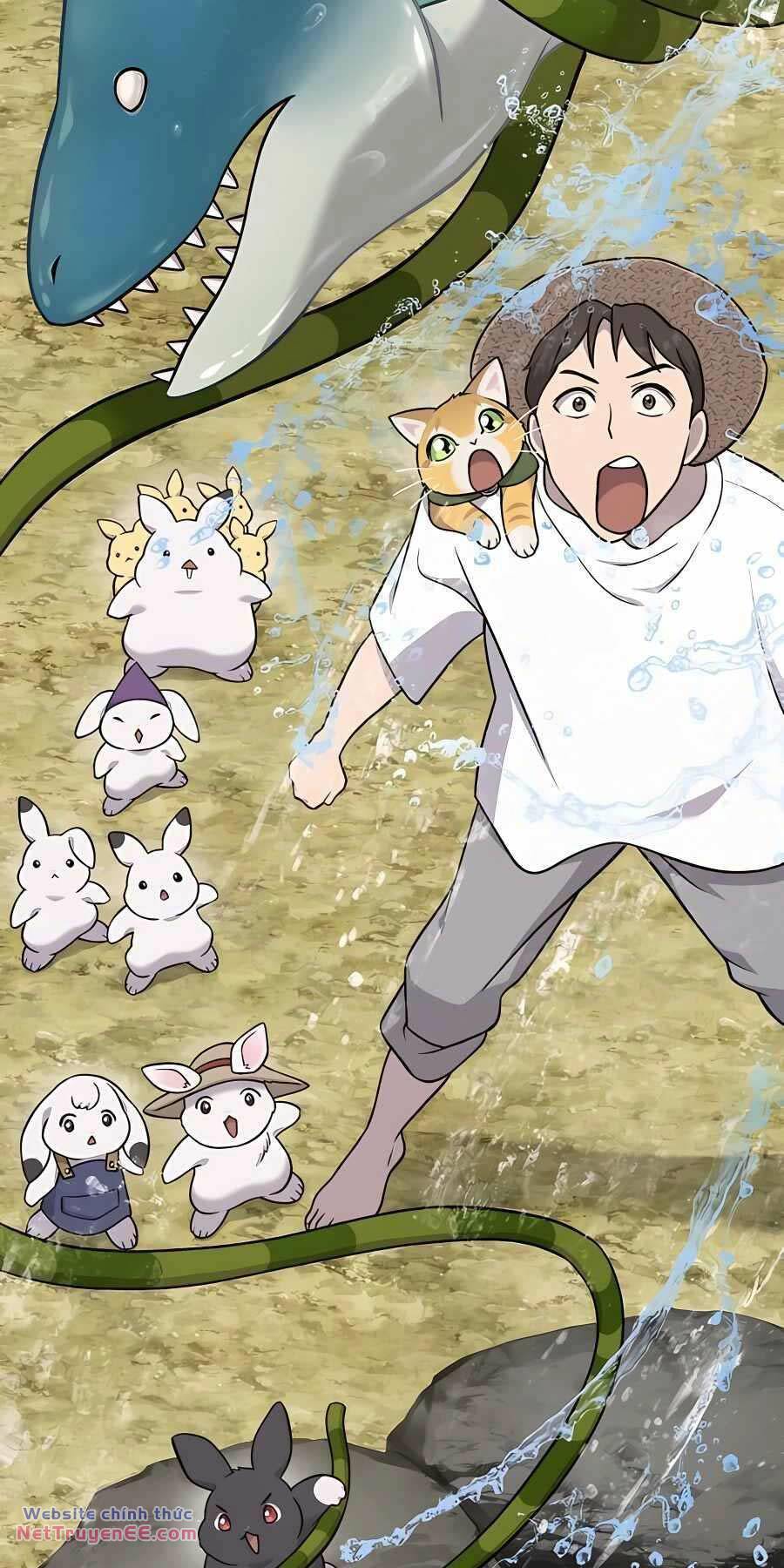 Làm Nông Dân Trong Tòa Tháp Thử Thách - Chapter 51 - Page 32