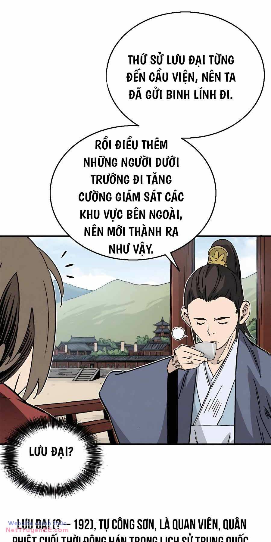 Trọng Sinh Thành Thần Y Thời Tam Quốc - Chapter 102 - Page 33