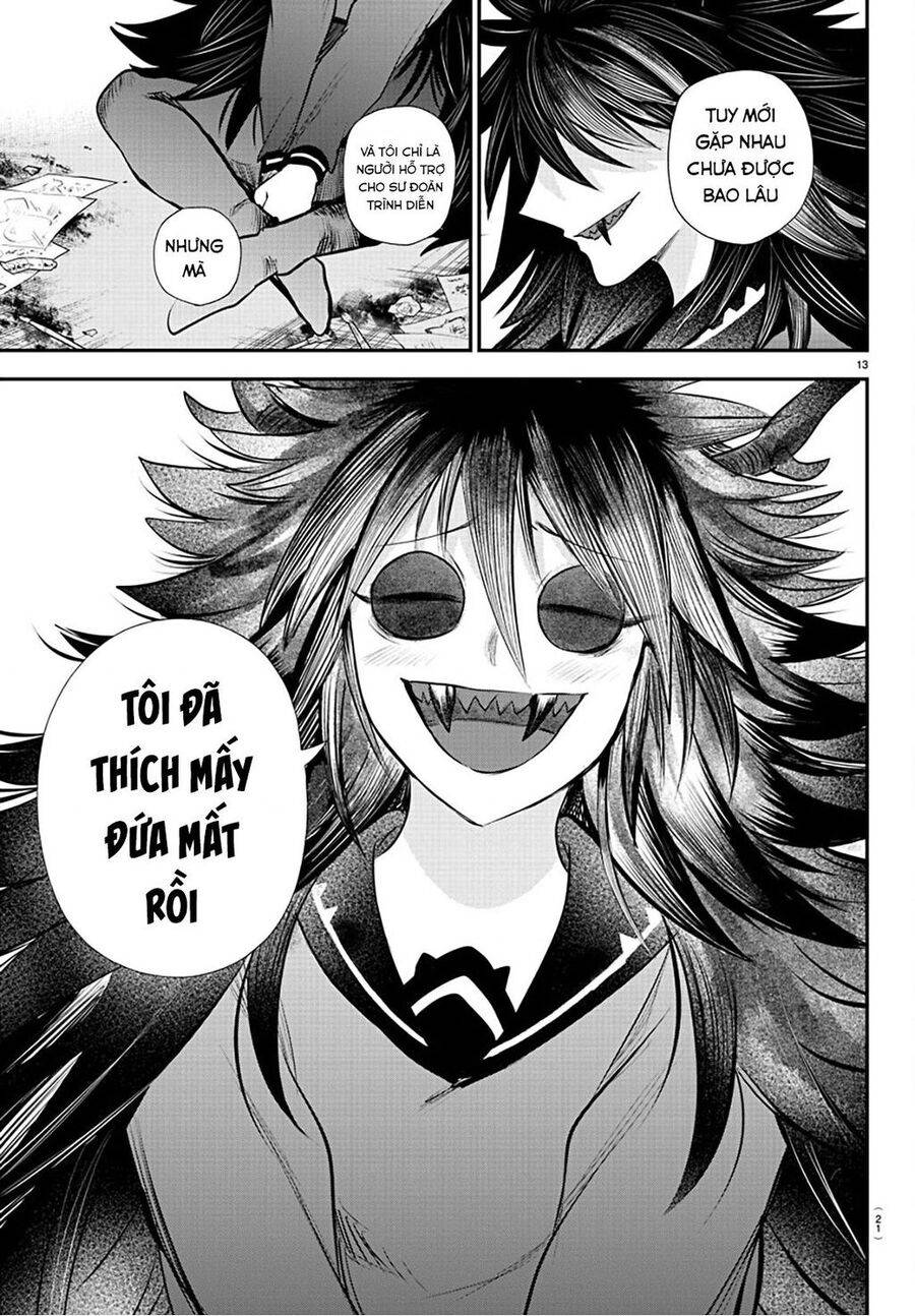 Mairimashita! Iruma-kun - Chapter 339 - Page 16