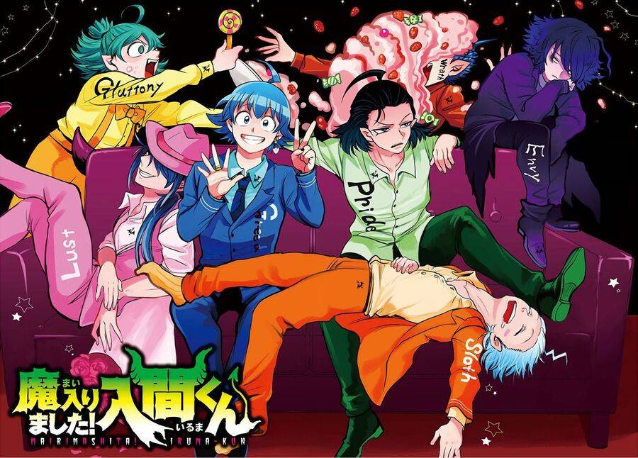 Mairimashita! Iruma-kun - Chapter 339 - Page 27