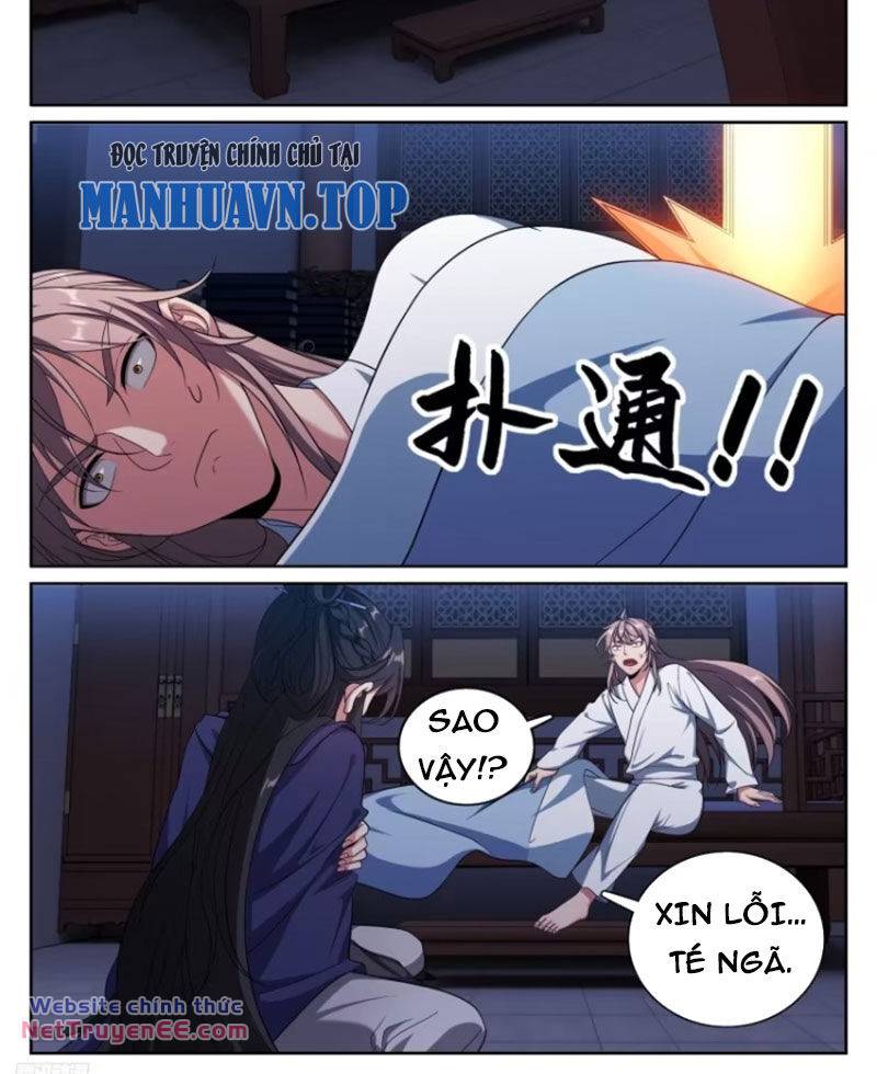 Đại Phụng Đả Canh Nhân - Chapter 335 - Page 9