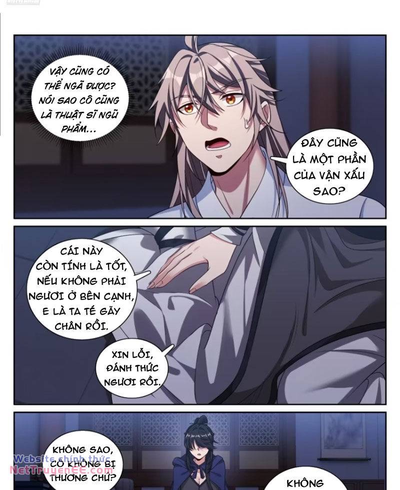 Đại Phụng Đả Canh Nhân - Chapter 335 - Page 10