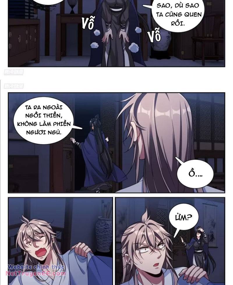 Đại Phụng Đả Canh Nhân - Chapter 335 - Page 11