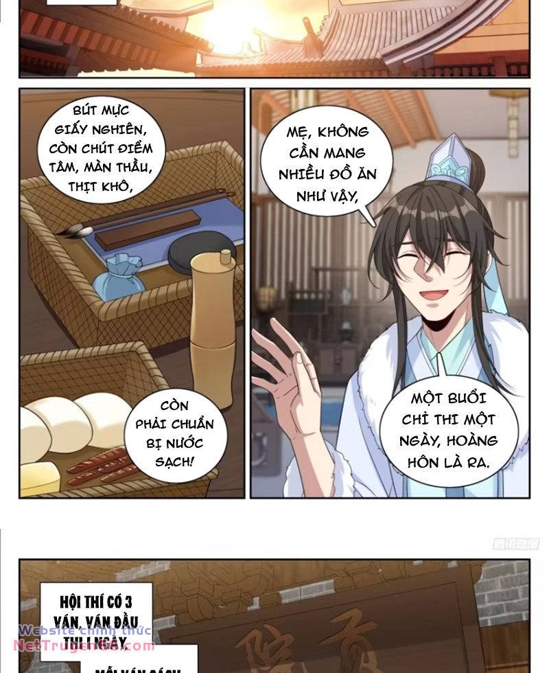 Đại Phụng Đả Canh Nhân - Chapter 335 - Page 13