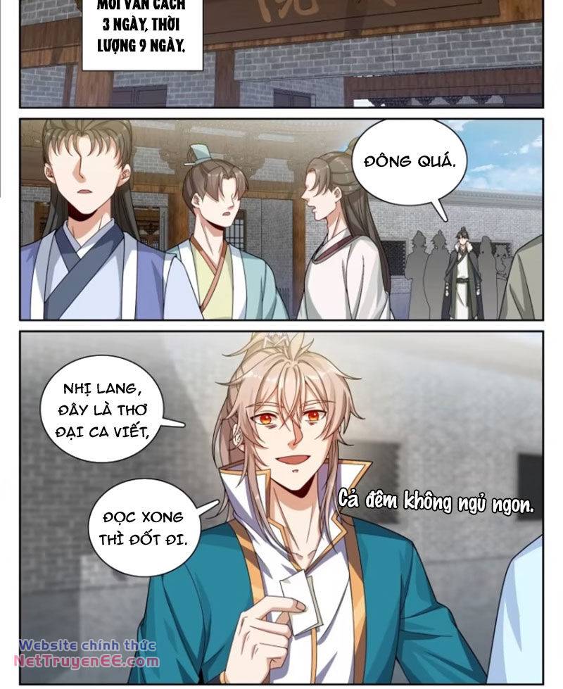 Đại Phụng Đả Canh Nhân - Chapter 335 - Page 14