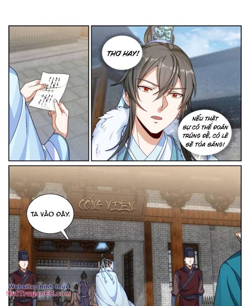 Đại Phụng Đả Canh Nhân - Chapter 335 - Page 15