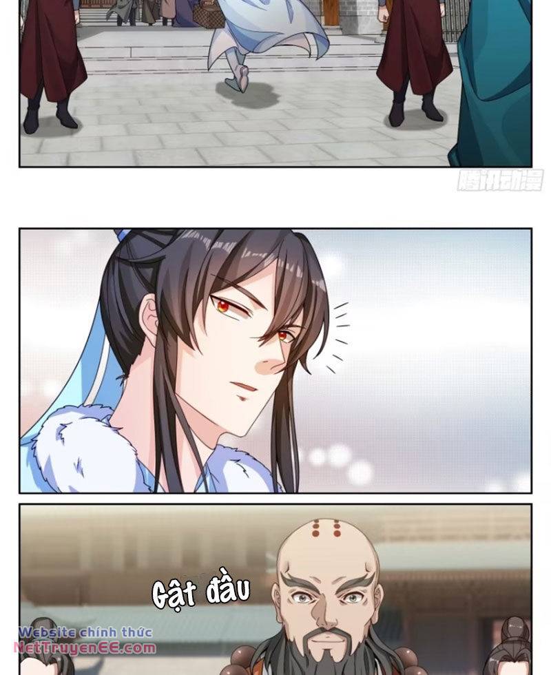 Đại Phụng Đả Canh Nhân - Chapter 335 - Page 16