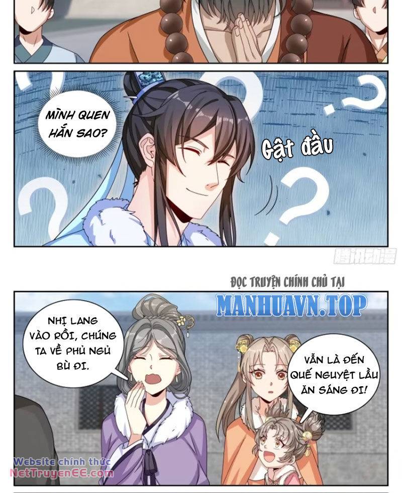 Đại Phụng Đả Canh Nhân - Chapter 335 - Page 17