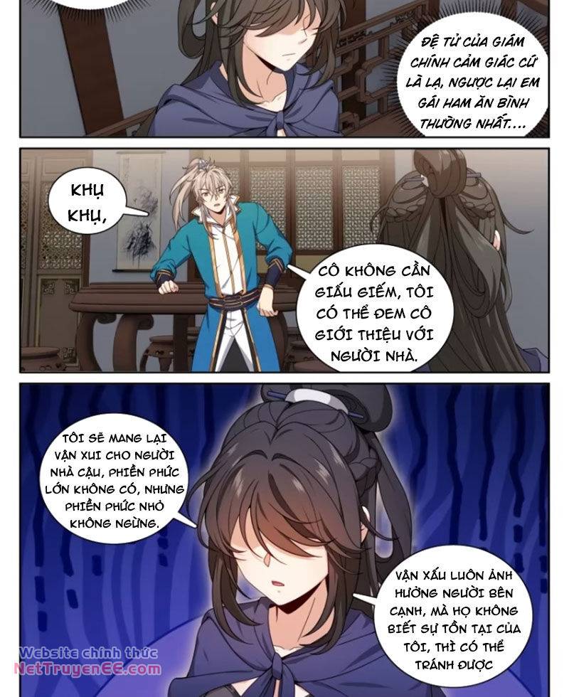 Đại Phụng Đả Canh Nhân - Chapter 335 - Page 19