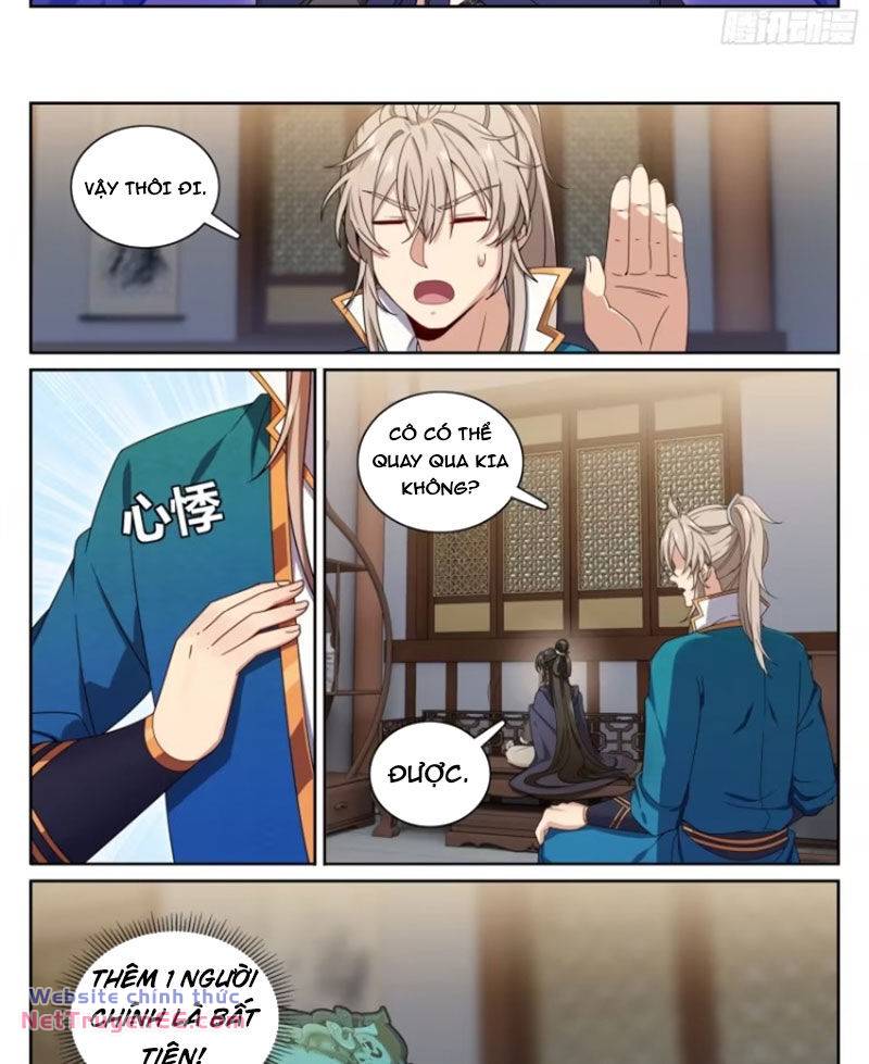 Đại Phụng Đả Canh Nhân - Chapter 335 - Page 20