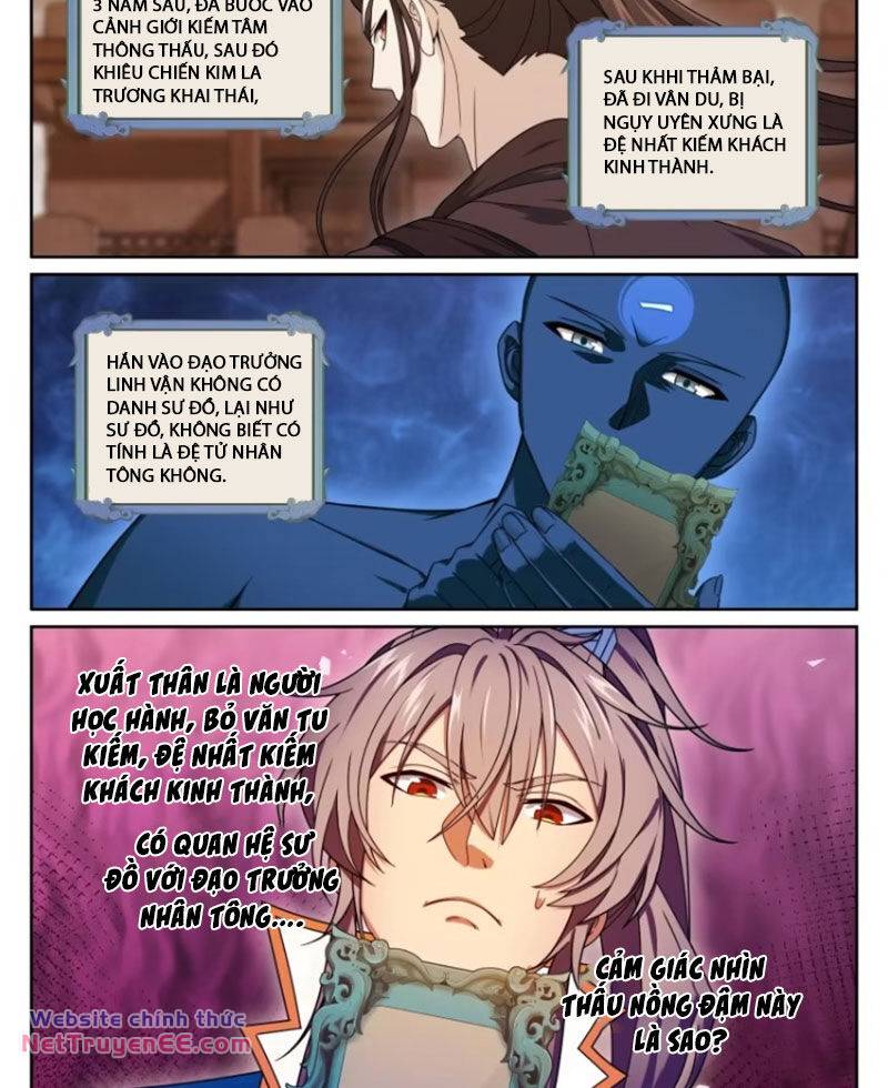 Đại Phụng Đả Canh Nhân - Chapter 335 - Page 24