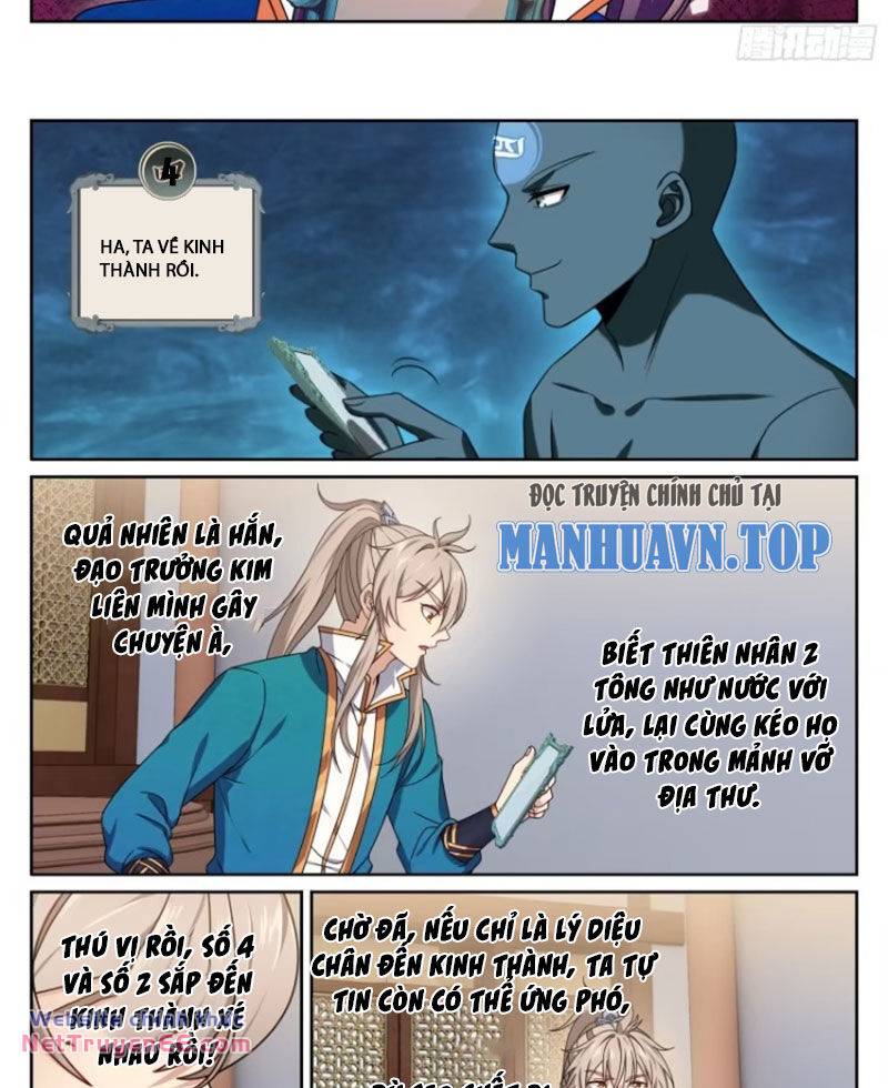 Đại Phụng Đả Canh Nhân - Chapter 335 - Page 25