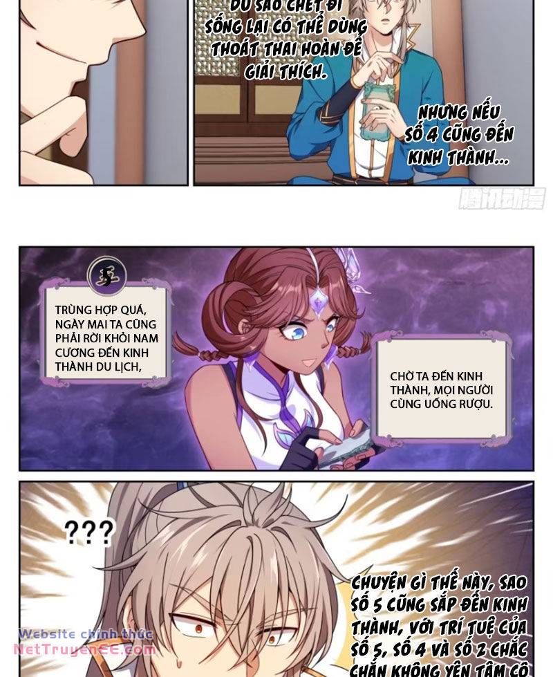 Đại Phụng Đả Canh Nhân - Chapter 335 - Page 26