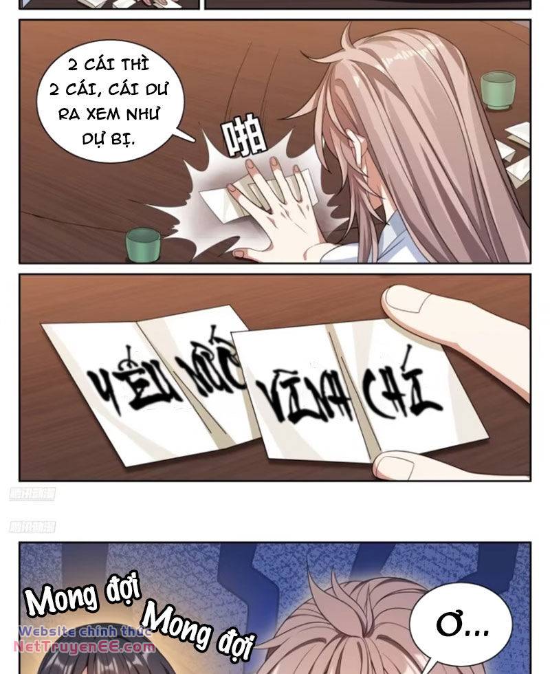 Đại Phụng Đả Canh Nhân - Chapter 335 - Page 3