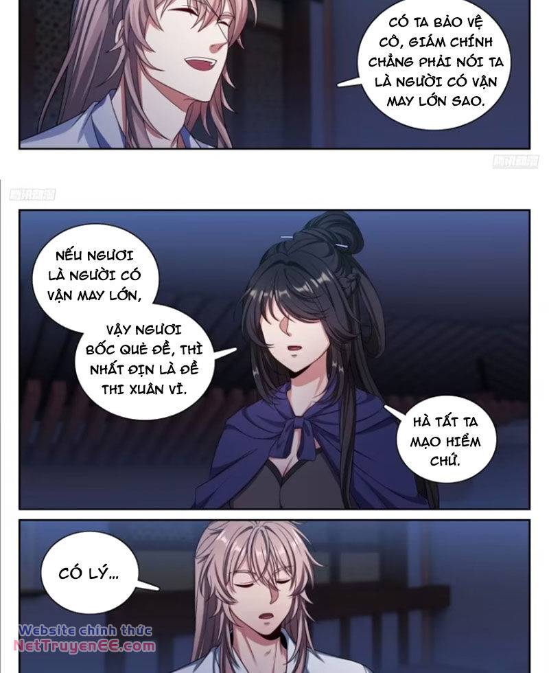 Đại Phụng Đả Canh Nhân - Chapter 335 - Page 6