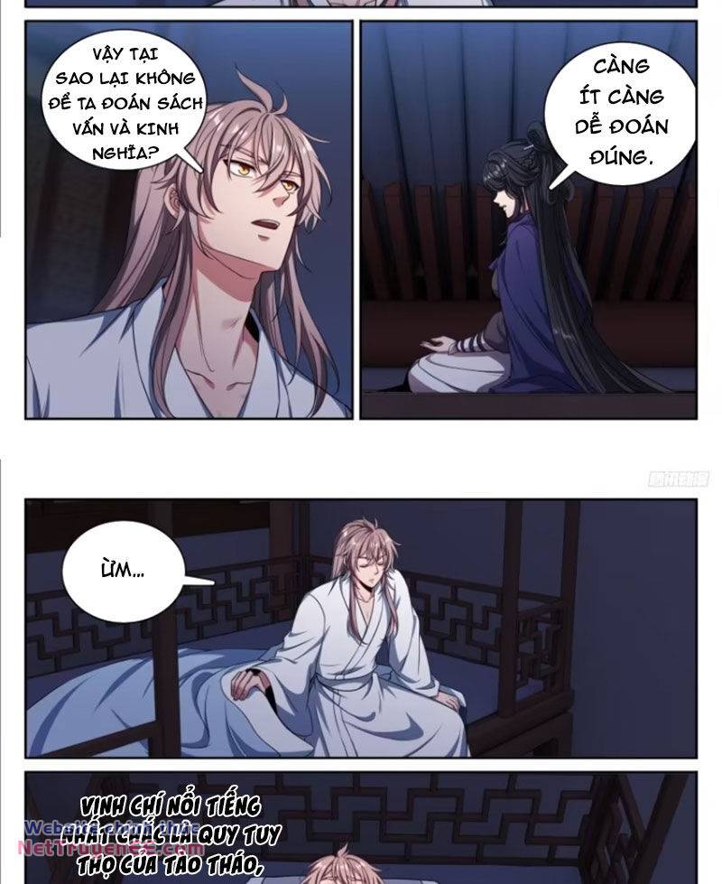 Đại Phụng Đả Canh Nhân - Chapter 335 - Page 7