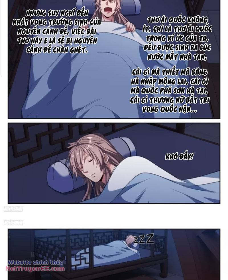 Đại Phụng Đả Canh Nhân - Chapter 335 - Page 8