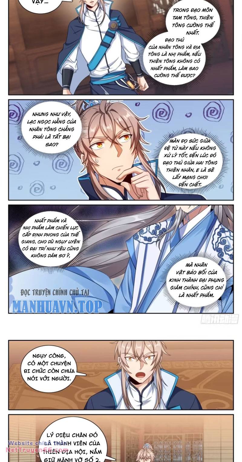 Đại Phụng Đả Canh Nhân - Chapter 336 - Page 13