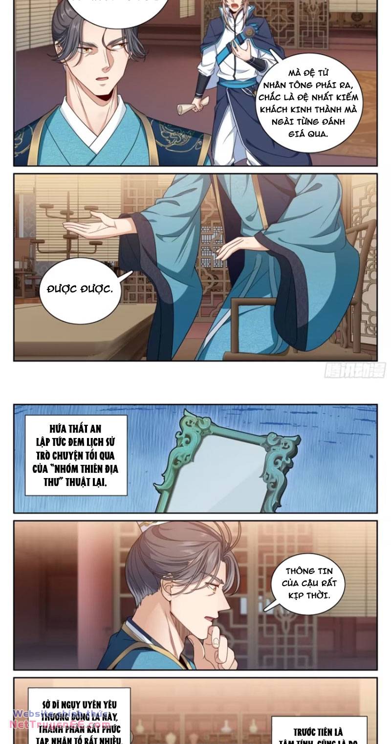 Đại Phụng Đả Canh Nhân - Chapter 336 - Page 14