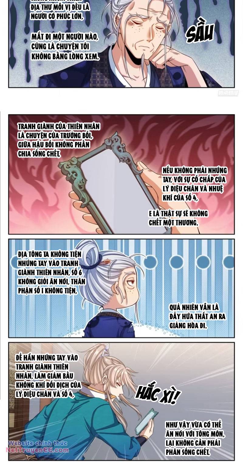 Đại Phụng Đả Canh Nhân - Chapter 336 - Page 3