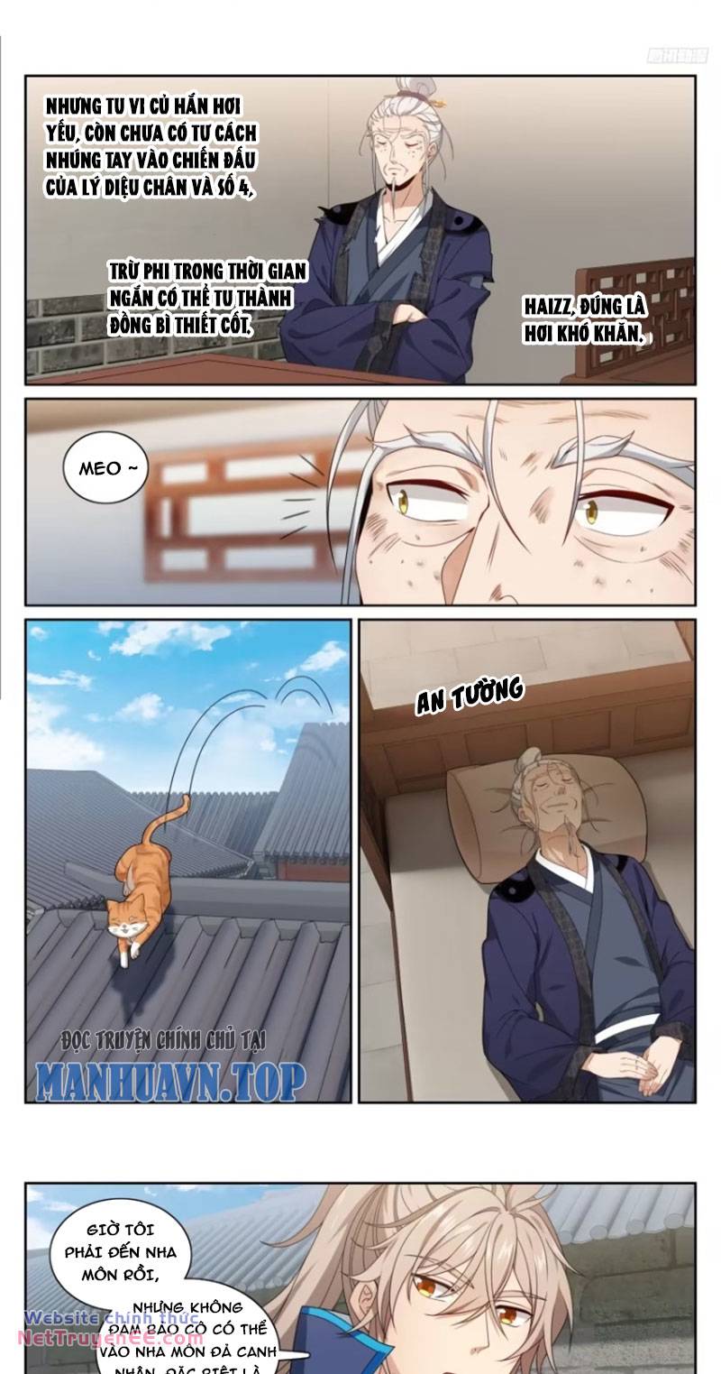 Đại Phụng Đả Canh Nhân - Chapter 336 - Page 4