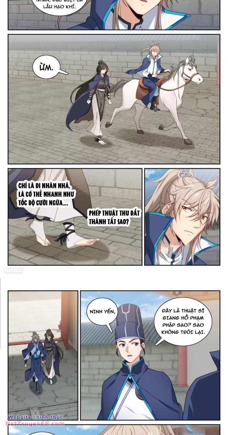 Đại Phụng Đả Canh Nhân - Chapter 336 - Page 5