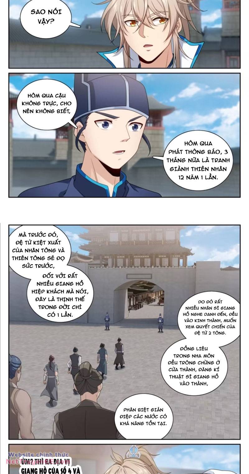 Đại Phụng Đả Canh Nhân - Chapter 336 - Page 6