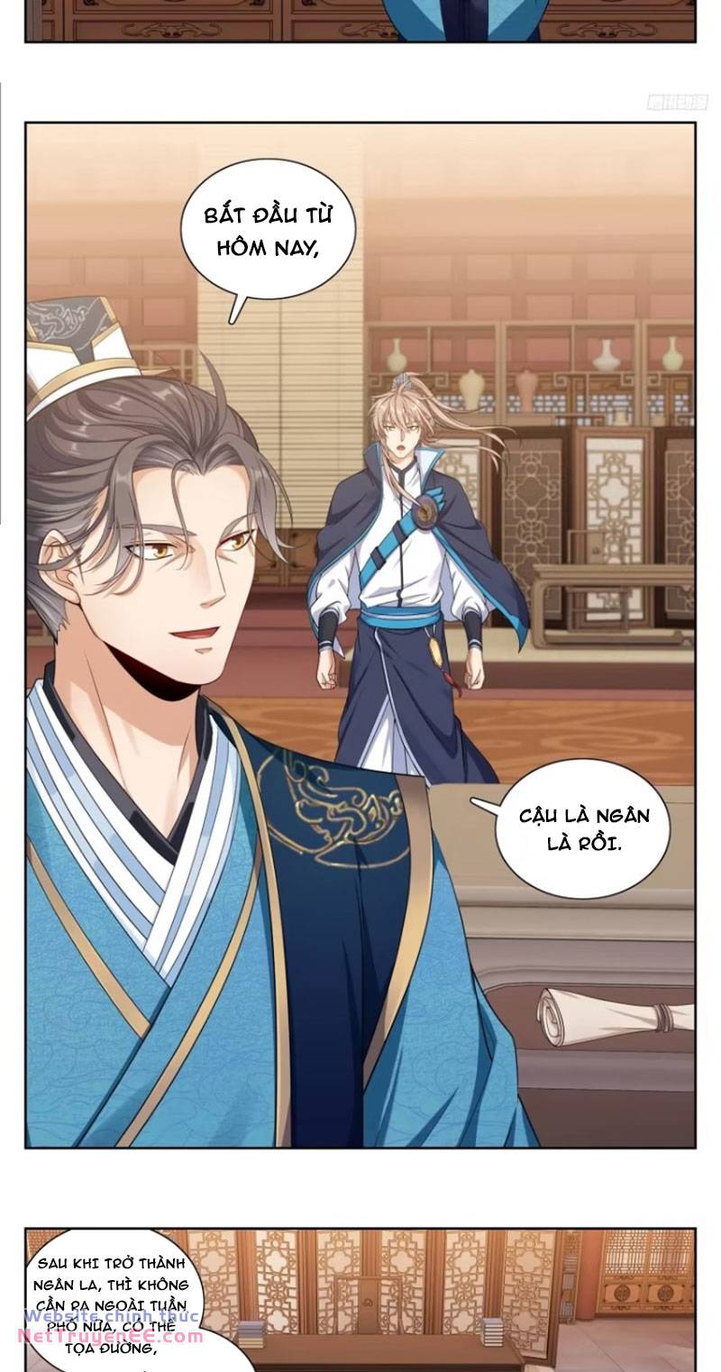 Đại Phụng Đả Canh Nhân - Chapter 336 - Page 8