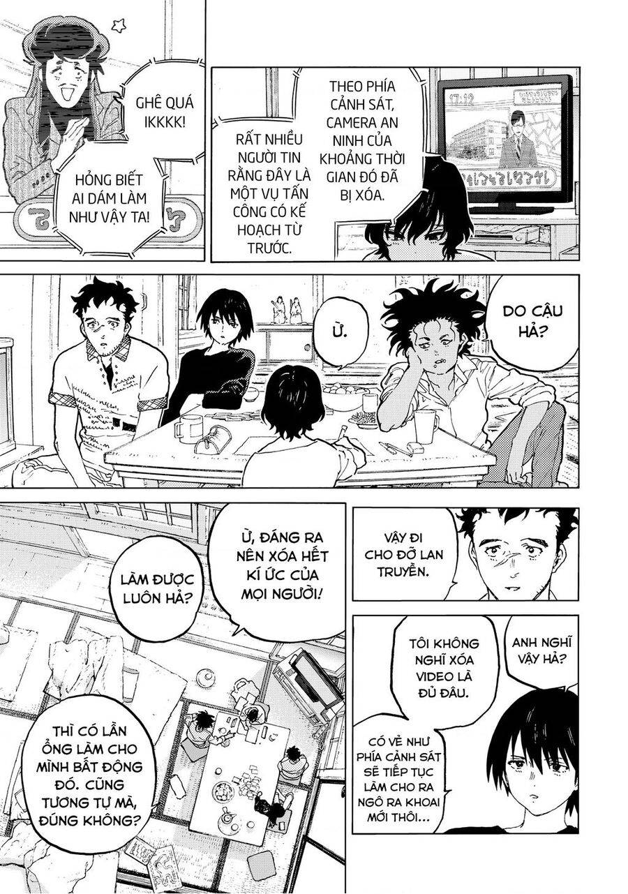 Gửi Em, Người Bất Tử - Chapter 159 - Page 9