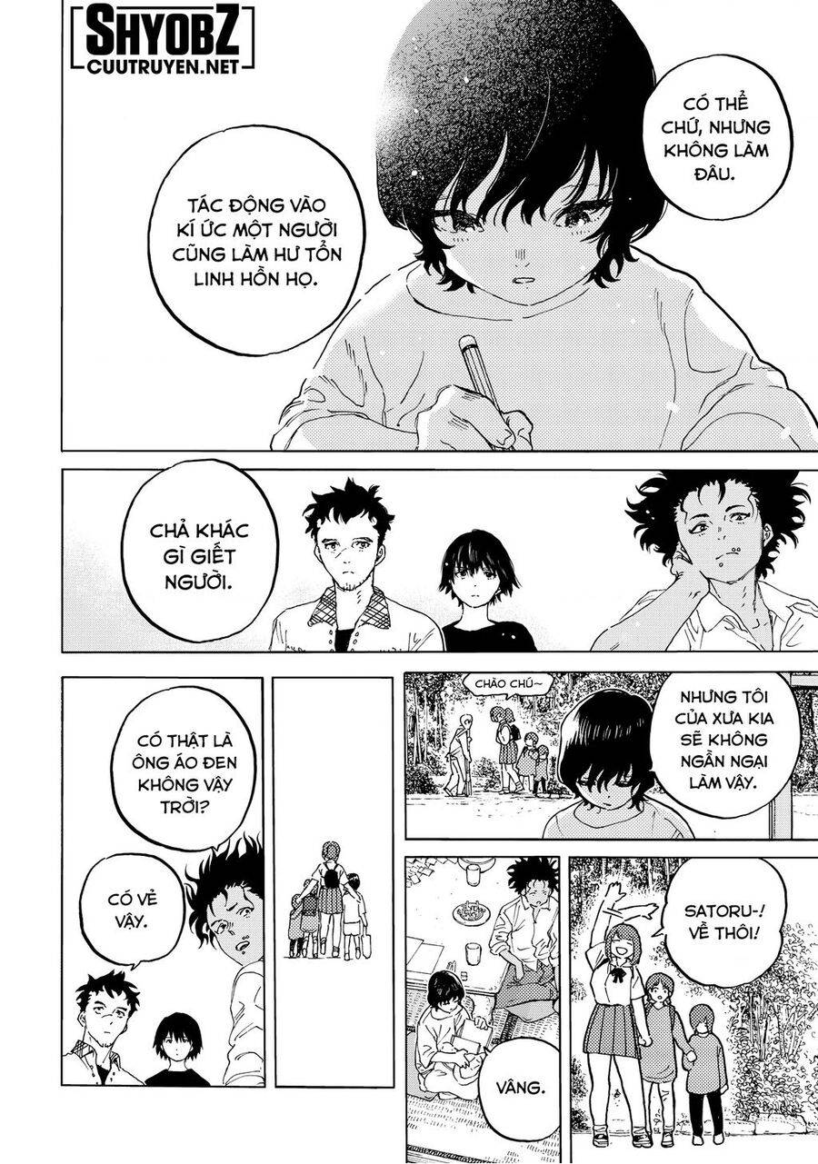 Gửi Em, Người Bất Tử - Chapter 159 - Page 10